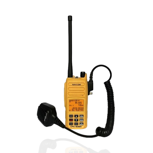 Портативная | двухдиапазонная | NavCom | СРС-305М | рация